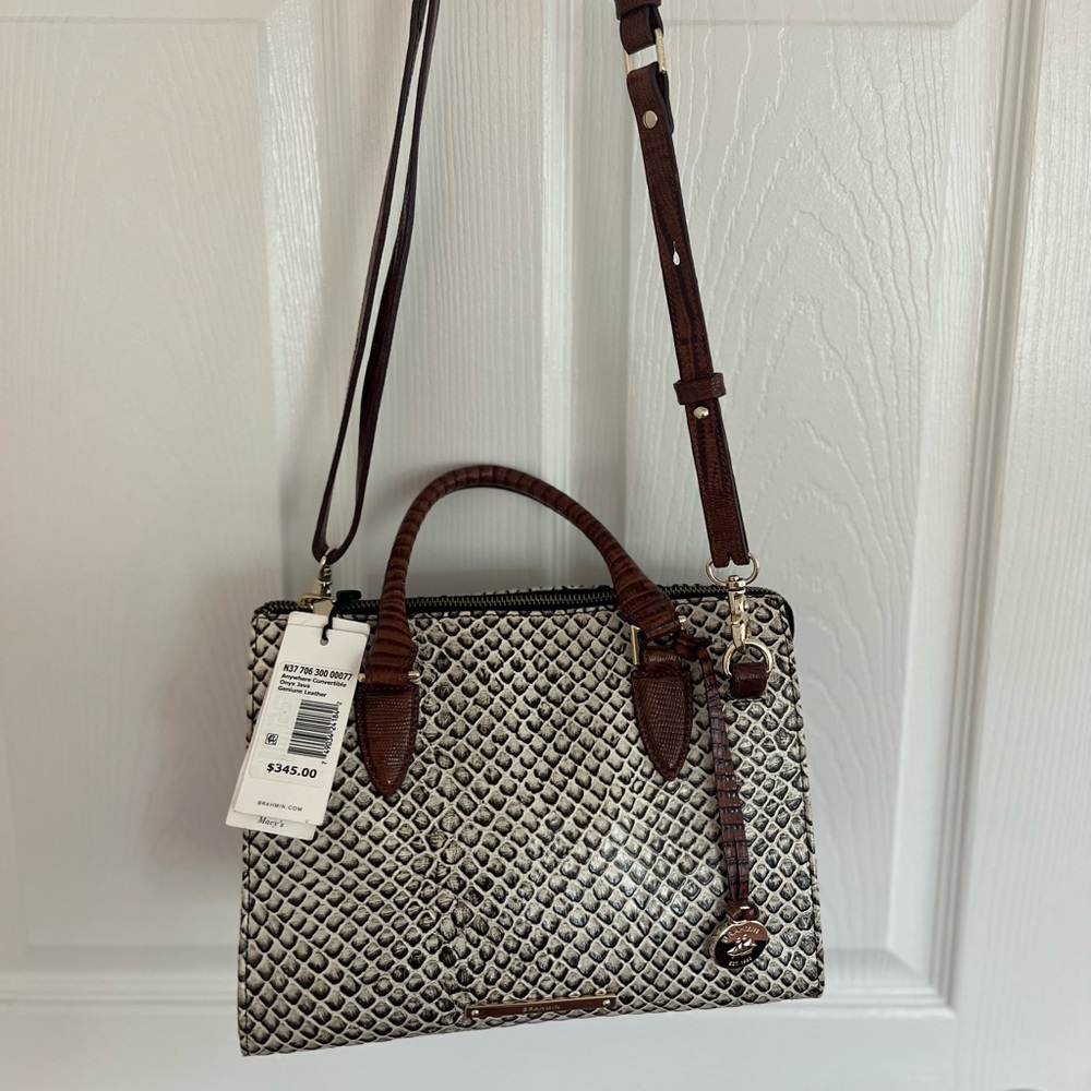 Brahmin bag , very good condition